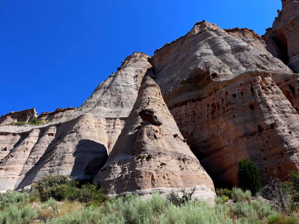 Tent Rocks NM in NM