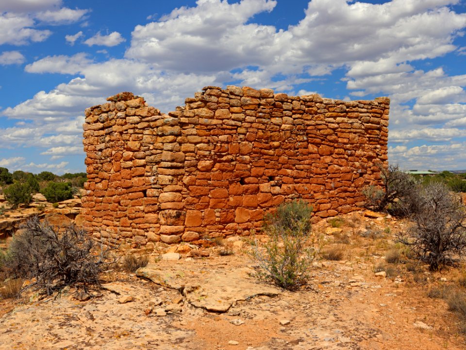 Hovenweep NM in UT