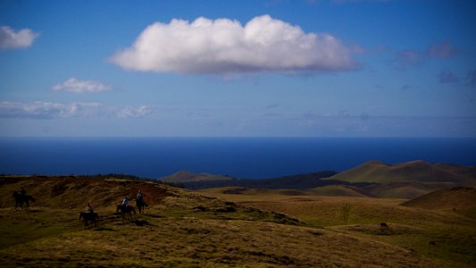 east from Terevaka