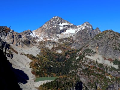 Heather-Maple Pass in WA