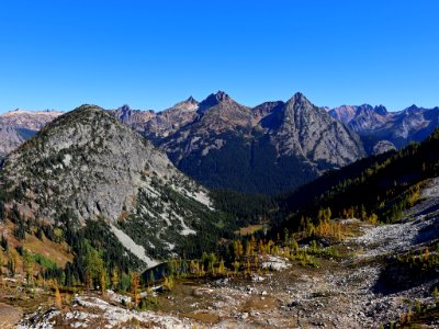 Heather-Maple Pass in WA