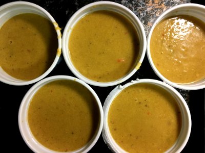 Soup Olympics