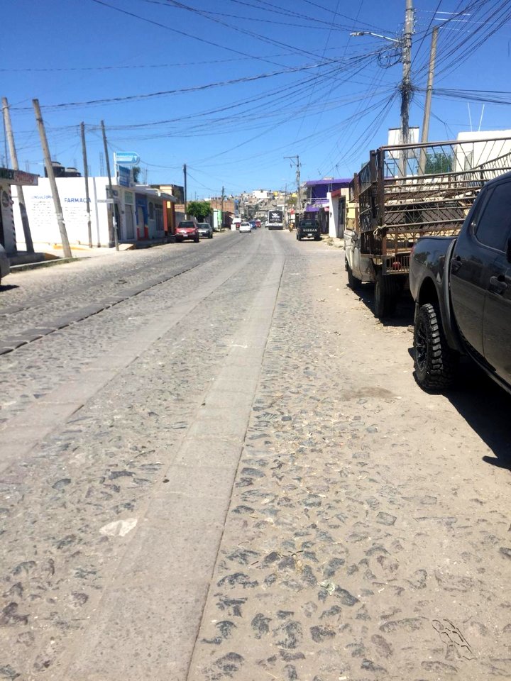 calle