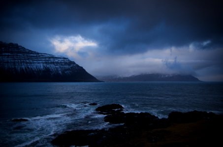 From Skálanes