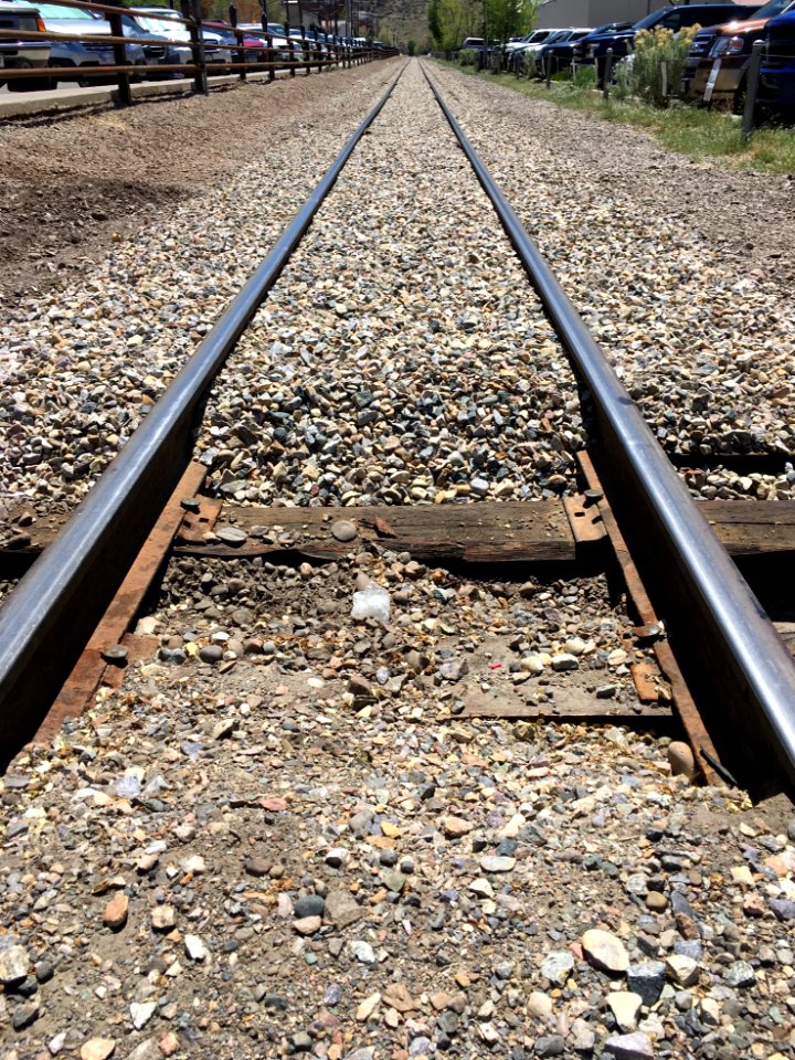 Narrow Gauge Town