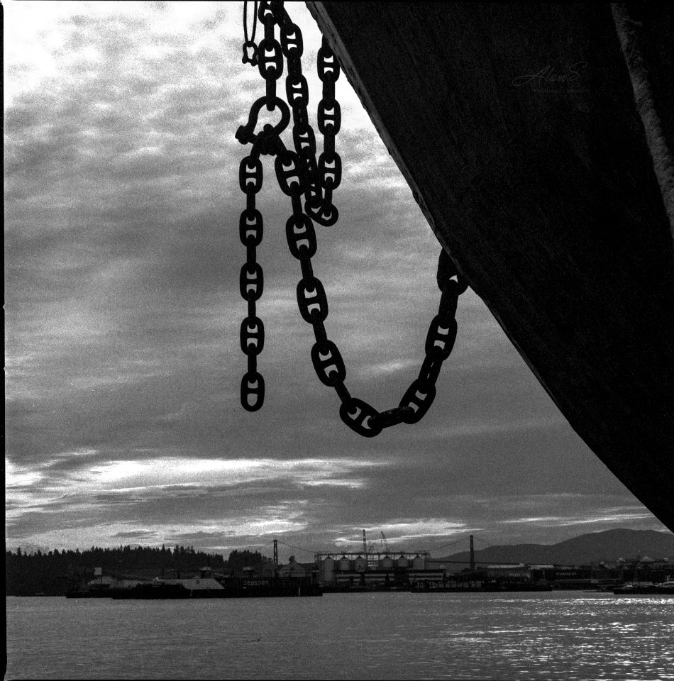 Anchor - Film Hasselblad