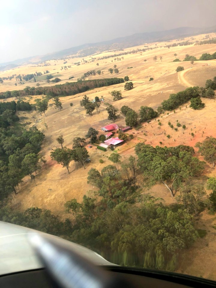 Australia Bush Fires photo