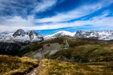 Aiguille de Mesure photo