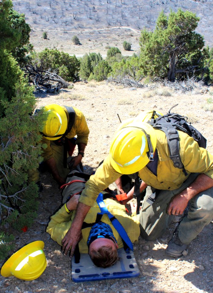 Medical Emergency Training Simulation photo