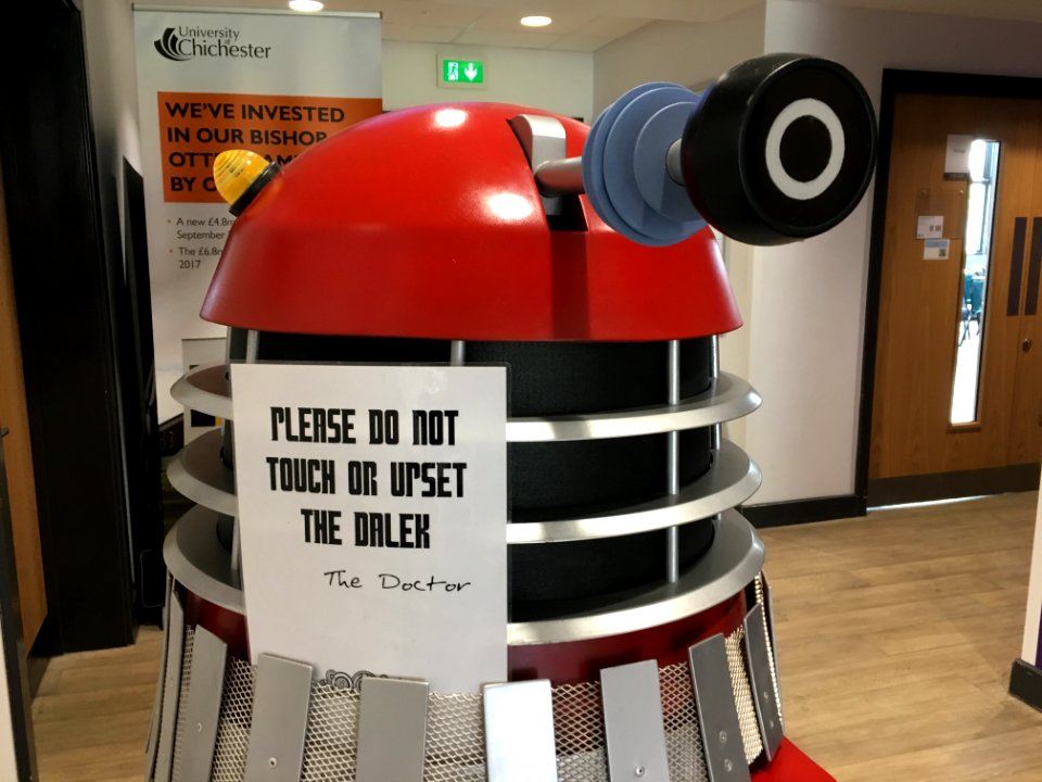 Hands of the Dalek