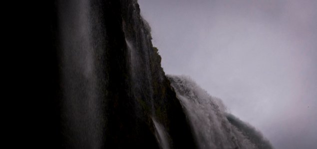 Seljandsfoss tip