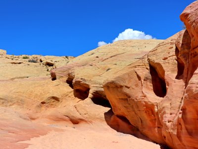 Pink Canyon at Valley Of Fire SP in NV photo