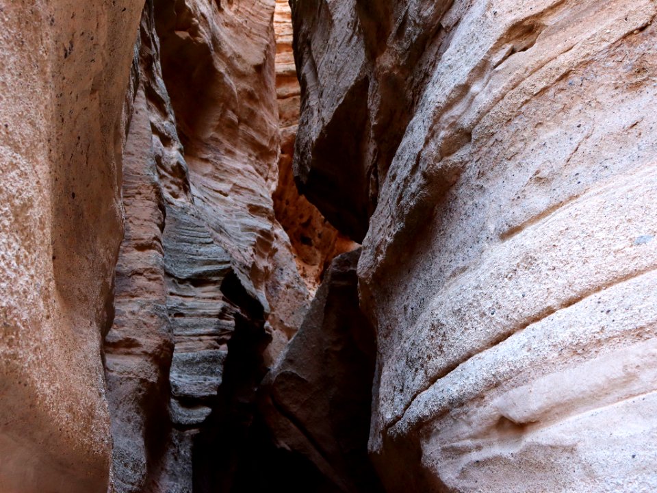 Tent Rocks NM in NM