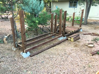 Half Done Sunday Project