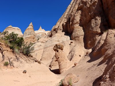 Tent Rocks NM in NM