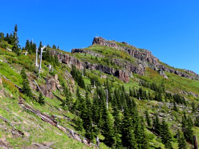 Mt. Margaret Backcountry in WA