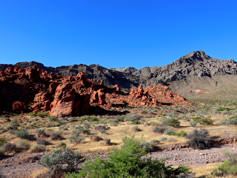 Valley Of Fire SP in NV photo