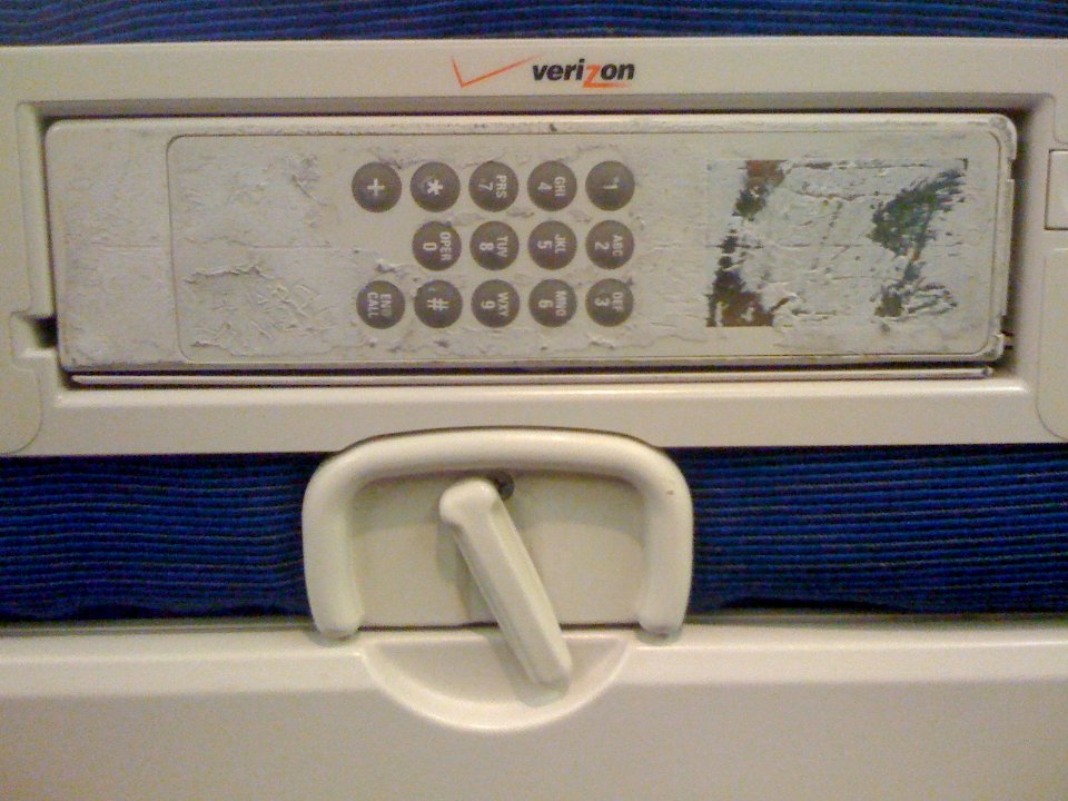 Just a Plane Phone