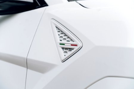 LAMBORGHINI URUS WHITEOUT