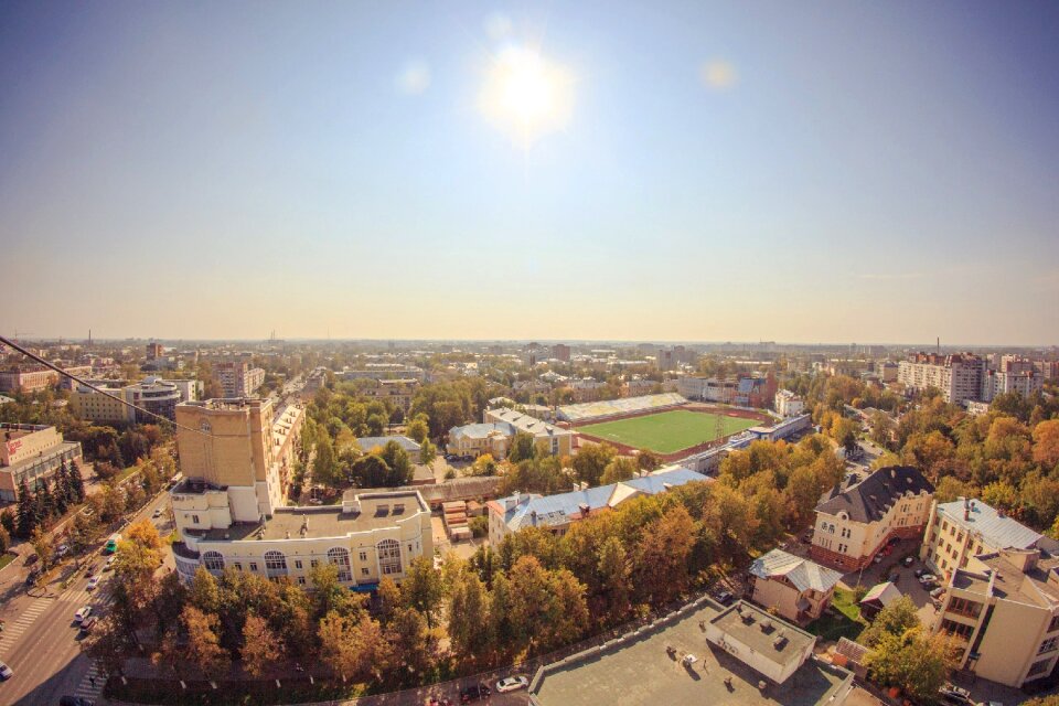 Russia vologda dynamo