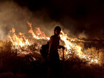 Ruby Mountain Hotshots