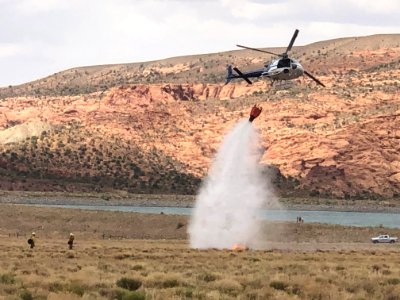 BLM Photo Contest 2020: Aviation