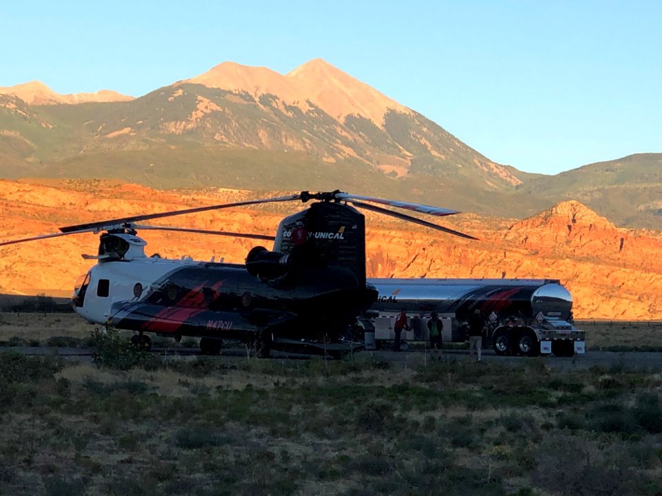 BLM Photo Contest 2020: Aviation