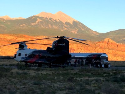 BLM Photo Contest 2020: Aviation