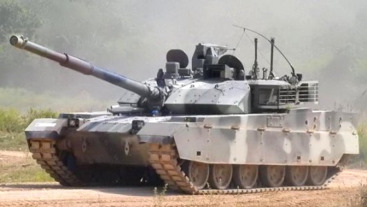 Royal-Thai-Army-VT4-Main-Battle-Tank-MBT photo