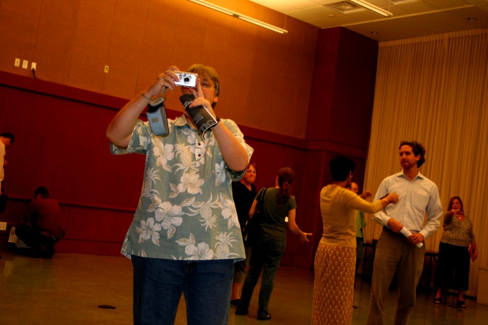 Photo of a Photographer