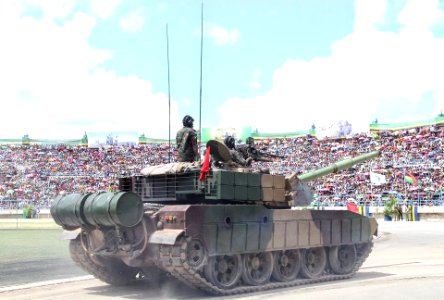 Tanzanian Army VT-3 image.01