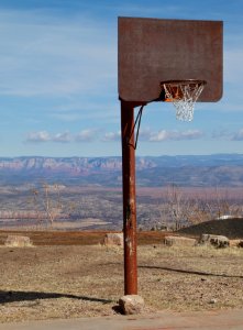 Court With a View