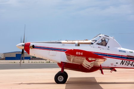 Boise Airtanker Base photo