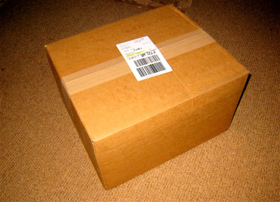 Surprise Box