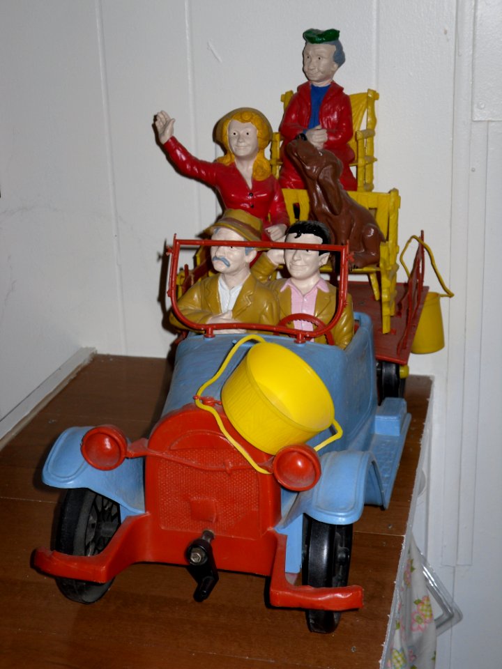 beverly hillbillies truck