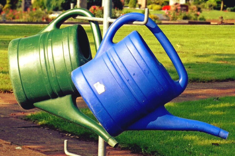 Stand plastic jug plastic