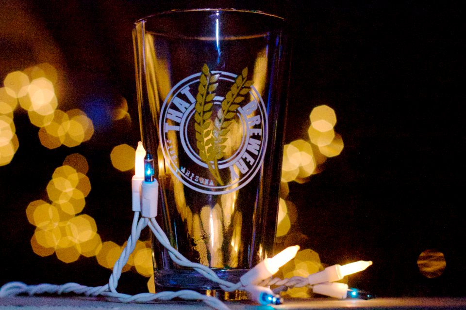 THAT Brewery Bokeh Style