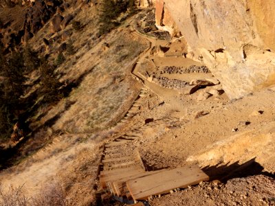 Smith Rock SP in Central OR
