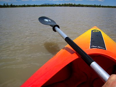 Ashurst Lake