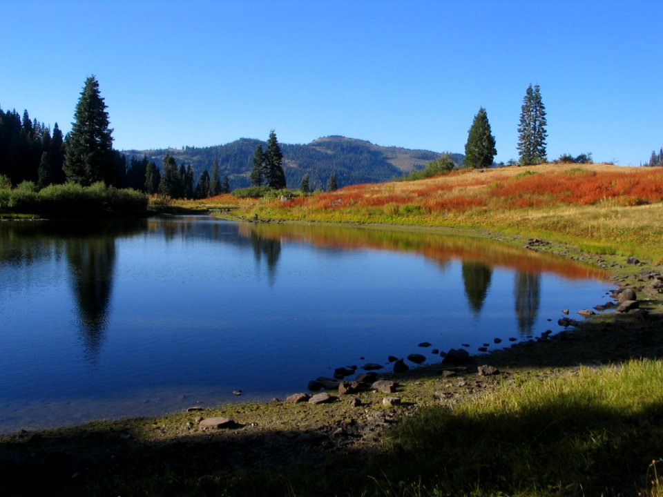 2020 Photo Contest: Land We Protect