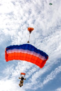Great Basin Smokejumpers Training