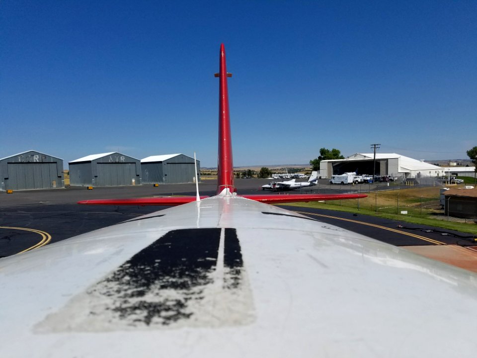 Airtanker firefighting operations