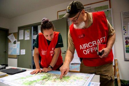 An interagency effort