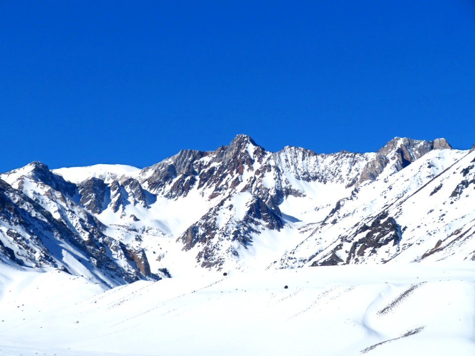 Sierra Nevada in CA