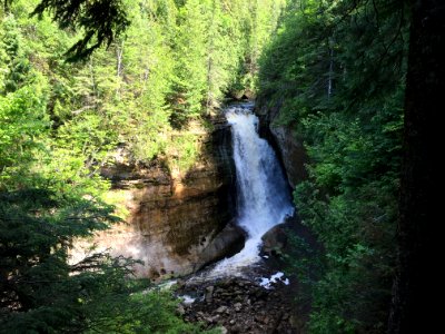 Miners Falls (1) photo