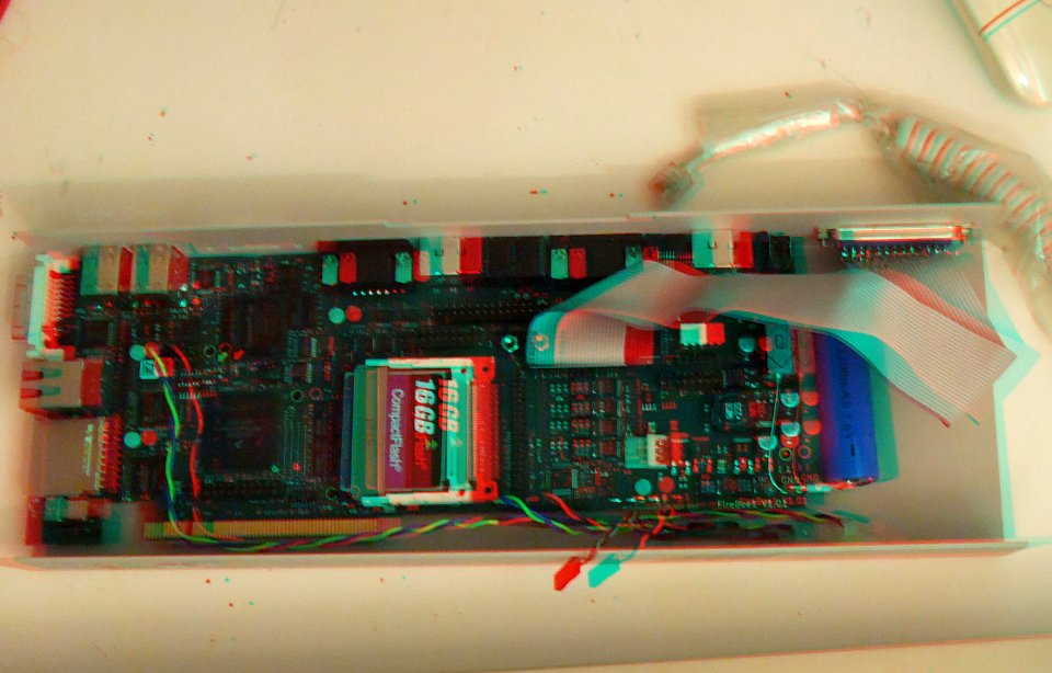 FireBee (red/cyan 3D anagylph)