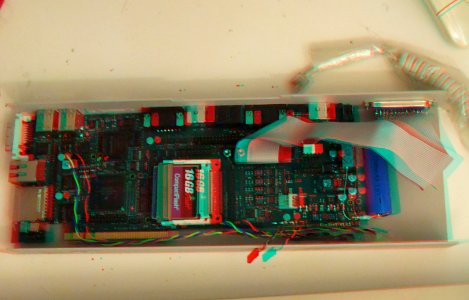 FireBee (red/cyan 3D anagylph)