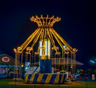 Recreation carnival fair photo
