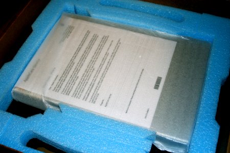 Return of MacBookPro