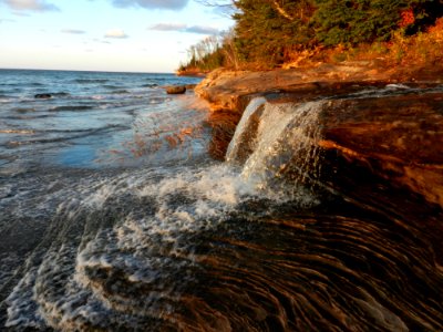 Elliot Falls photo